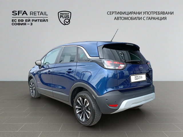 Opel CROSSLAND Elegance 1.2 бензин (81kW/110 к.с.) MT6 MY23 - автомобили, коли, обяви за нови и употребявани 6