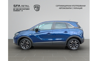 Opel CROSSLAND Elegance 1.2 бензин (81kW/110 к.с.) MT6 MY23 - автомобили, коли, обяви за нови и употребявани 7