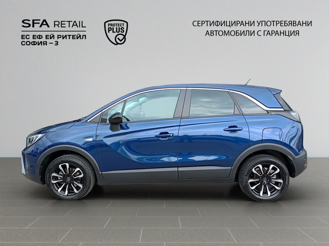 Opel CROSSLAND Elegance 1.2 бензин (81kW/110 к.с.) MT6 MY23 - автомобили, коли, обяви за нови и употребявани 7