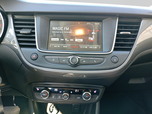 Opel CROSSLAND Elegance 1.2 бензин (96kW/130 к.с.) AT6 MY23 - автомобили, коли, обяви за нови и употребявани 13