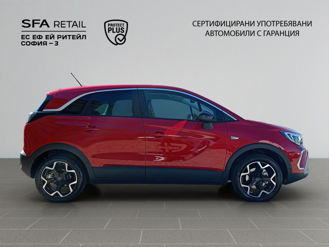 Opel CROSSLAND Elegance 1.2 бензин (96kW/130 к.с.) AT6 MY23 - автомобили, коли, обяви за нови и употребявани 3