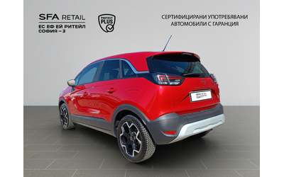 Opel CROSSLAND Elegance 1.2 бензин (96kW/130 к.с.) AT6 MY23 - автомобили, коли, обяви за нови и употребявани 6