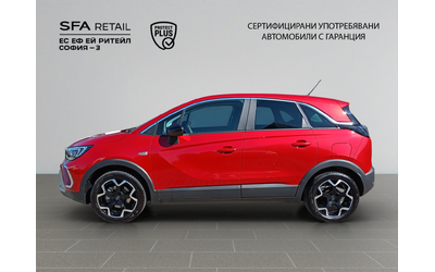 Opel CROSSLAND Elegance 1.2 бензин (96kW/130 к.с.) AT6 MY23 - автомобили, коли, обяви за нови и употребявани 7