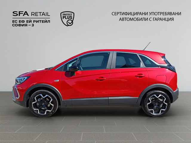 Opel CROSSLAND Elegance 1.2 бензин (96kW/130 к.с.) AT6 MY23 - автомобили, коли, обяви за нови и употребявани 7