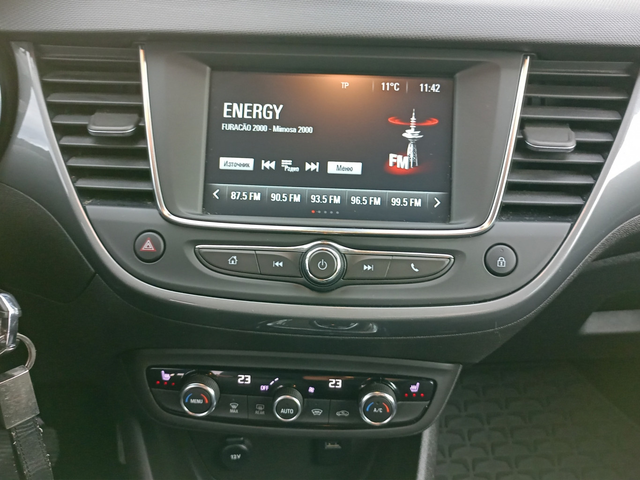 Opel CROSSLAND Elegance 1.2 бензин (96kW/130 к.с.) AT6 MY23 - автомобили, коли, обяви за нови и употребявани 13