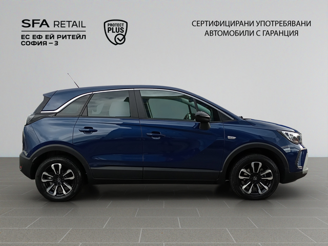 Opel CROSSLAND Elegance 1.2 бензин (96kW/130 к.с.) AT6 MY23 - автомобили, коли, обяви за нови и употребявани 3