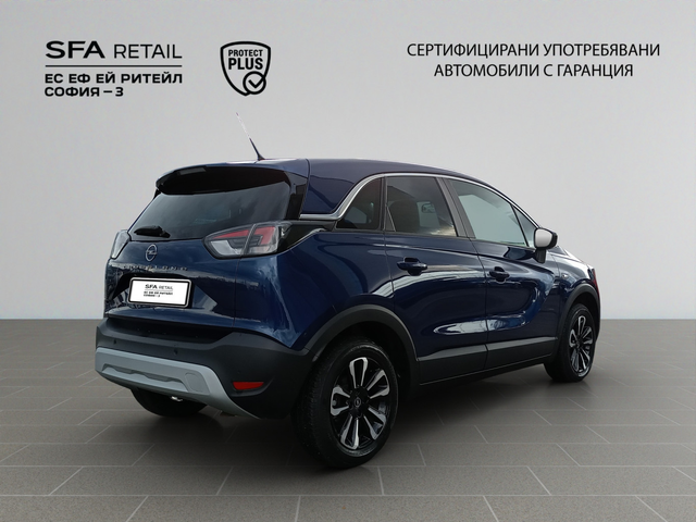 Opel CROSSLAND Elegance 1.2 бензин (96kW/130 к.с.) AT6 MY23 - автомобили, коли, обяви за нови и употребявани 4