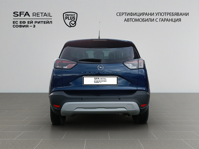 Opel CROSSLAND Elegance 1.2 бензин (96kW/130 к.с.) AT6 MY23 - автомобили, коли, обяви за нови и употребявани 5