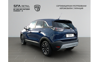 Opel CROSSLAND Elegance 1.2 бензин (96kW/130 к.с.) AT6 MY23 - автомобили, коли, обяви за нови и употребявани 6