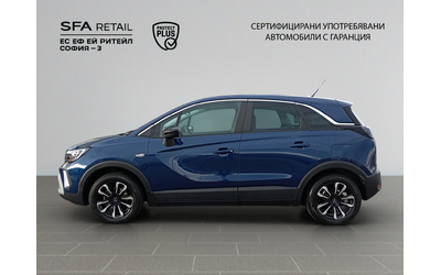 Opel CROSSLAND Elegance 1.2 бензин (96kW/130 к.с.) AT6 MY23 - автомобили, коли, обяви за нови и употребявани 7