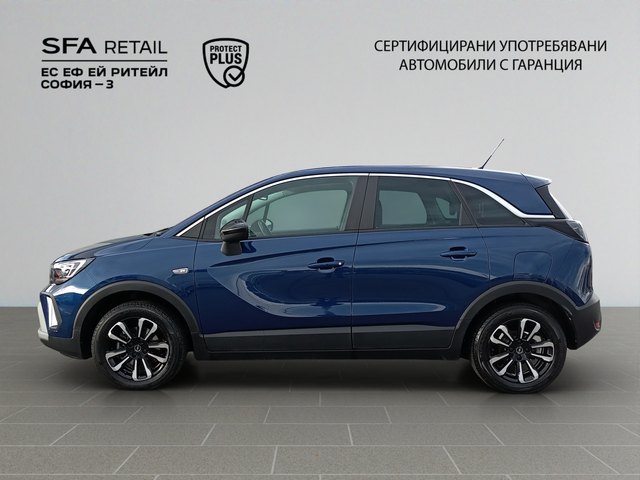 Opel CROSSLAND Elegance 1.2 бензин (96kW/130 к.с.) AT6 MY23 - автомобили, коли, обяви за нови и употребявани 7