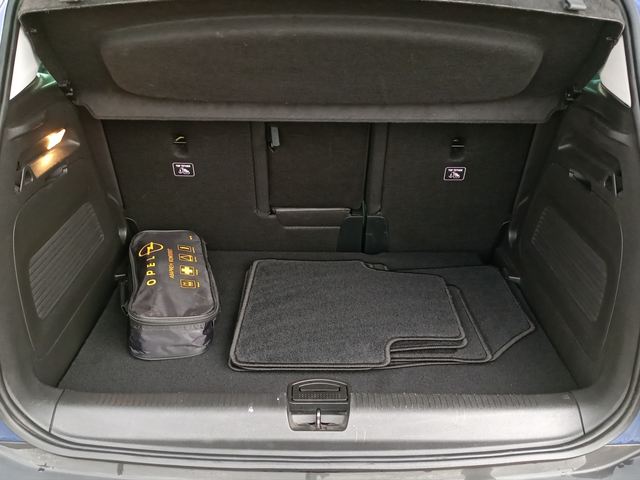 Opel CROSSLAND Elegance 1.2 бензин (96kW/130 к.с.) AT6 MY23 - автомобили, коли, обяви за нови и употребявани 8