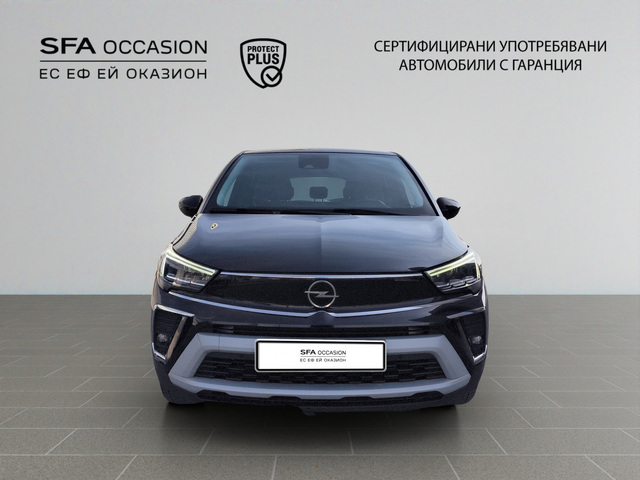 Opel CROSSLAND Elegance 1.2 бензин (96kW/130 к.с.) AT6 MY23 - автомобили, коли, обяви за нови и употребявани 1
