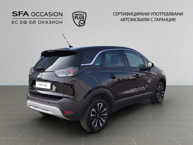 Opel CROSSLAND Elegance 1.2 бензин (96kW/130 к.с.) AT6 MY23 - автомобили, коли, обяви за нови и употребявани 4