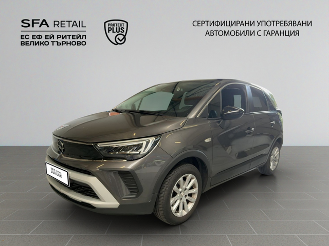 Opel CROSSLAND Elegance - автомобили, коли, обяви за нови и употребявани 0