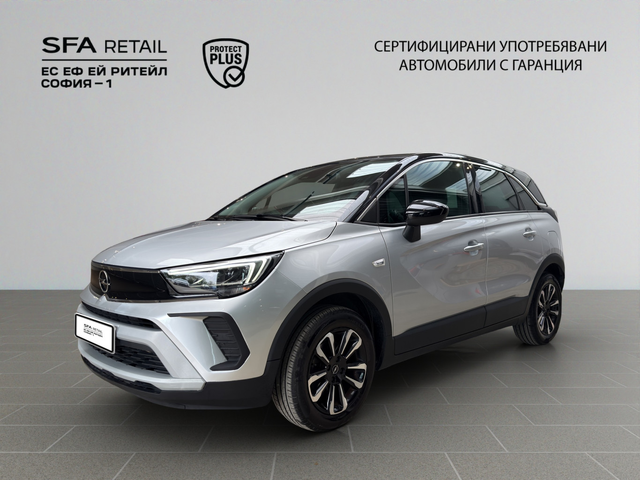 Opel CROSSLAND Elegance - автомобили, коли, обяви за нови и употребявани 0
