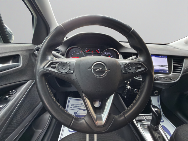 Opel CROSSLAND Elegance - автомобили, коли, обяви за нови и употребявани 10