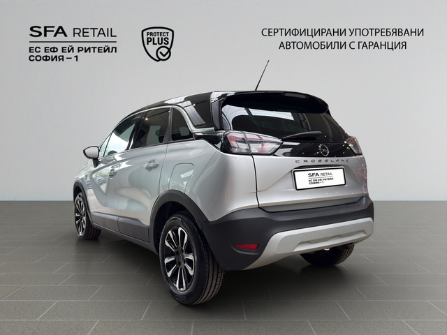 Opel CROSSLAND Elegance - автомобили, коли, обяви за нови и употребявани 6