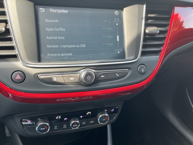 Opel CROSSLAND GS - автомобили, коли, обяви за нови и употребявани 10