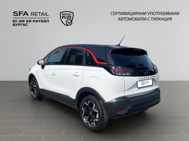 Opel CROSSLAND GS - автомобили, коли, обяви за нови и употребявани 5