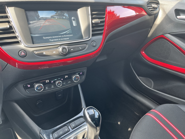 Opel CROSSLAND GS - автомобили, коли, обяви за нови и употребявани 8