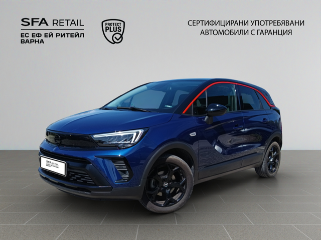 Opel CROSSLAND GS - автомобили, коли, обяви за нови и употребявани 0