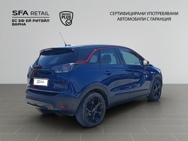 Opel CROSSLAND GS - автомобили, коли, обяви за нови и употребявани 4