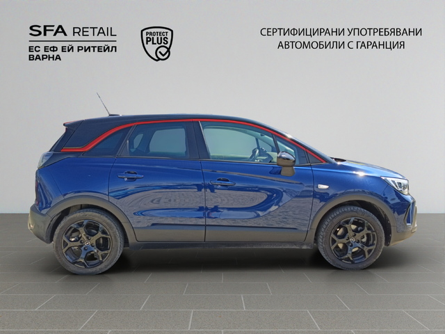 Opel CROSSLAND GS - автомобили, коли, обяви за нови и употребявани 5