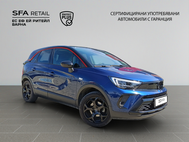 Opel CROSSLAND GS - автомобили, коли, обяви за нови и употребявани 6