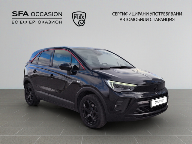 Opel CROSSLAND GS Line 1.2 бензин (96kW/130 к.с.) AT6 MY23 - автомобили, коли, обяви за нови и употребявани 2