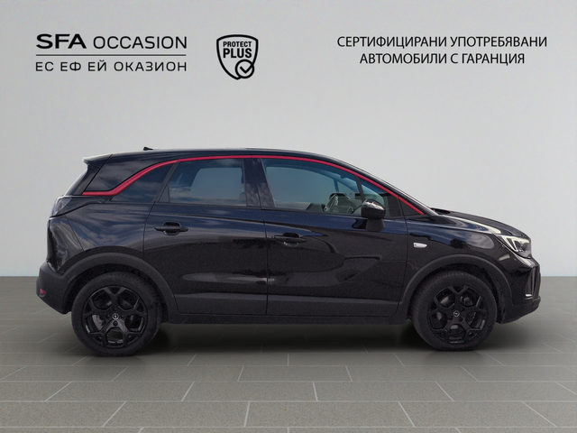 Opel CROSSLAND GS Line 1.2 бензин (96kW/130 к.с.) AT6 MY23 - автомобили, коли, обяви за нови и употребявани 3