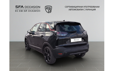 Opel CROSSLAND GS Line 1.2 бензин (96kW/130 к.с.) AT6 MY23 - автомобили, коли, обяви за нови и употребявани 6