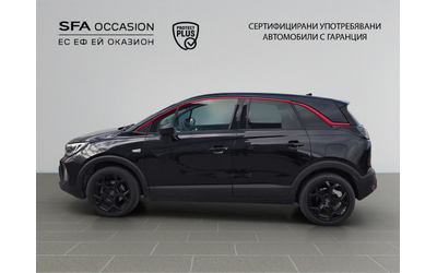 Opel CROSSLAND GS Line 1.2 бензин (96kW/130 к.с.) AT6 MY23 - автомобили, коли, обяви за нови и употребявани 7
