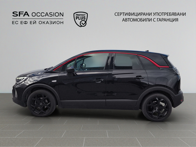Opel CROSSLAND GS Line 1.2 бензин (96kW/130 к.с.) AT6 MY23 - автомобили, коли, обяви за нови и употребявани 7