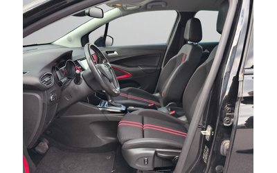 Opel CROSSLAND GS Line 1.2 бензин (96kW/130 к.с.) AT6 MY23 - автомобили, коли, обяви за нови и употребявани 8