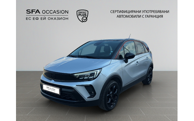 Opel CROSSLAND GS Line 1.2 бензин (96kW/130 к.с.) AT6 MY23 - автомобили, коли, обяви за нови и употребявани 0