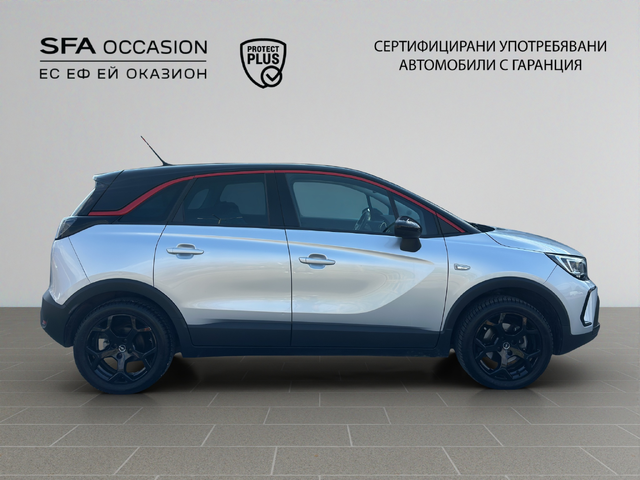 Opel CROSSLAND GS Line 1.2 бензин (96kW/130 к.с.) AT6 MY23 - автомобили, коли, обяви за нови и употребявани 3