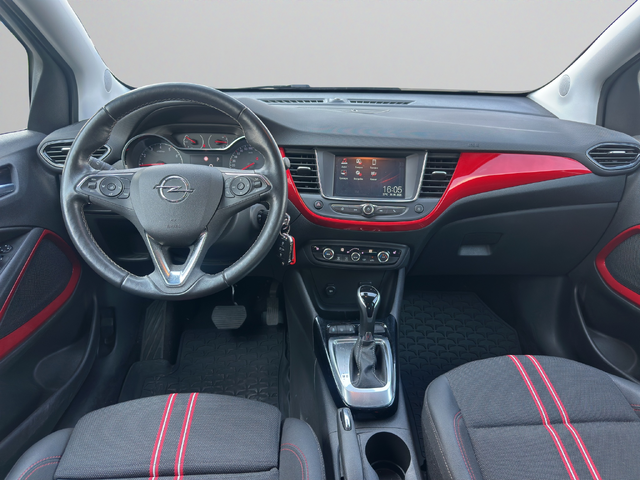 Opel CROSSLAND GS Line 1.2 бензин (96kW/130 к.с.) AT6 MY23 - автомобили, коли, обяви за нови и употребявани 8