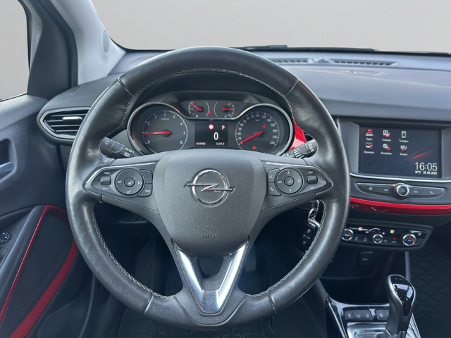 Opel CROSSLAND GS Line 1.2 бензин (96kW/130 к.с.) AT6 MY23 - автомобили, коли, обяви за нови и употребявани 9