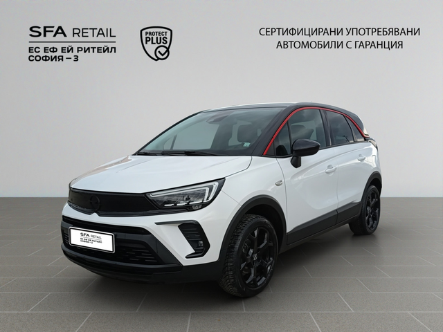 Opel CROSSLAND GS Line 1.2 бензин (96kW/130 к.с.) MT6 MY22 - автомобили, коли, обяви за нови и употребявани 0
