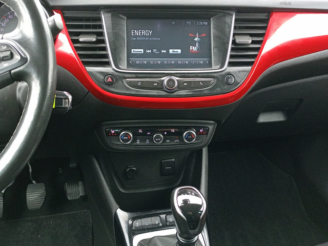 Opel CROSSLAND GS Line 1.2 бензин (96kW/130 к.с.) MT6 MY22 - автомобили, коли, обяви за нови и употребявани 11