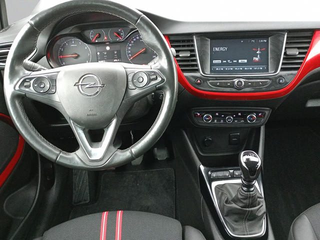 Opel CROSSLAND GS Line 1.2 бензин (96kW/130 к.с.) MT6 MY22 - автомобили, коли, обяви за нови и употребявани 12