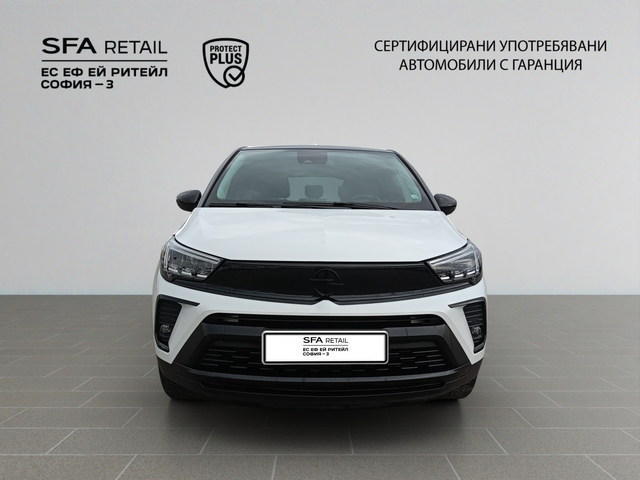 Opel CROSSLAND GS Line 1.2 бензин (96kW/130 к.с.) MT6 MY22 - автомобили, коли, обяви за нови и употребявани 1