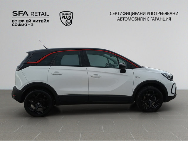 Opel CROSSLAND GS Line 1.2 бензин (96kW/130 к.с.) MT6 MY22 - автомобили, коли, обяви за нови и употребявани 3