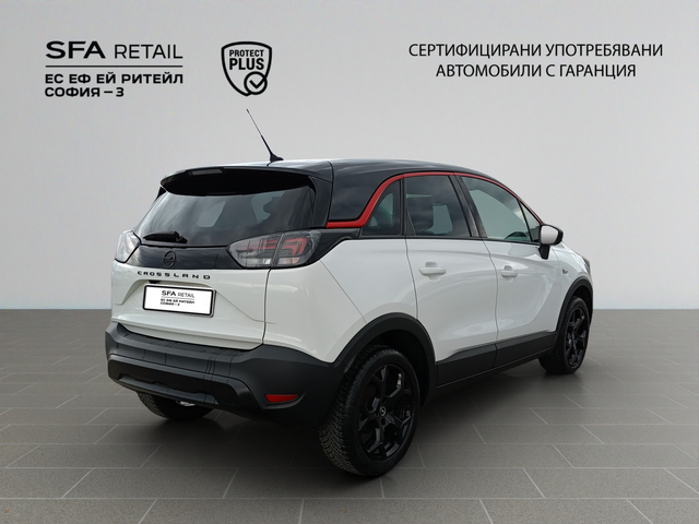 Opel CROSSLAND GS Line 1.2 бензин (96kW/130 к.с.) MT6 MY22 - автомобили, коли, обяви за нови и употребявани 4