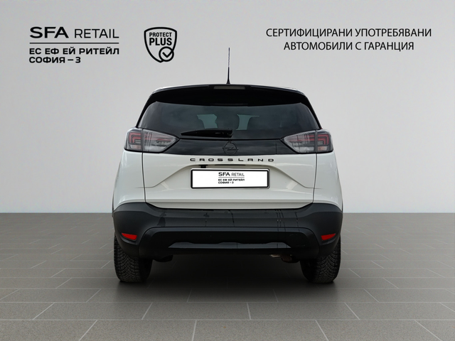 Opel CROSSLAND GS Line 1.2 бензин (96kW/130 к.с.) MT6 MY22 - автомобили, коли, обяви за нови и употребявани 5