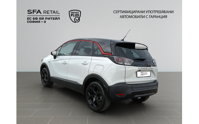 Opel CROSSLAND GS Line 1.2 бензин (96kW/130 к.с.) MT6 MY22 - автомобили, коли, обяви за нови и употребявани 6