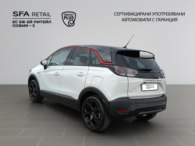 Opel CROSSLAND GS Line 1.2 бензин (96kW/130 к.с.) MT6 MY22 - автомобили, коли, обяви за нови и употребявани 6