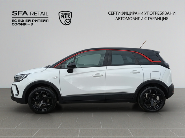Opel CROSSLAND GS Line 1.2 бензин (96kW/130 к.с.) MT6 MY22 - автомобили, коли, обяви за нови и употребявани 7