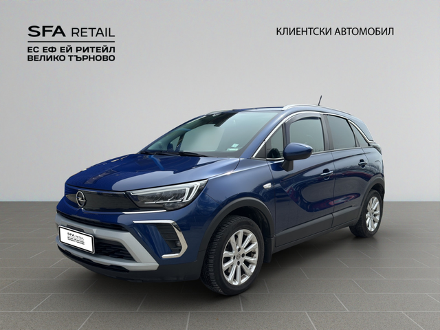 Opel CROSSLAND Innovation - автомобили, коли, обяви за нови и употребявани 0
